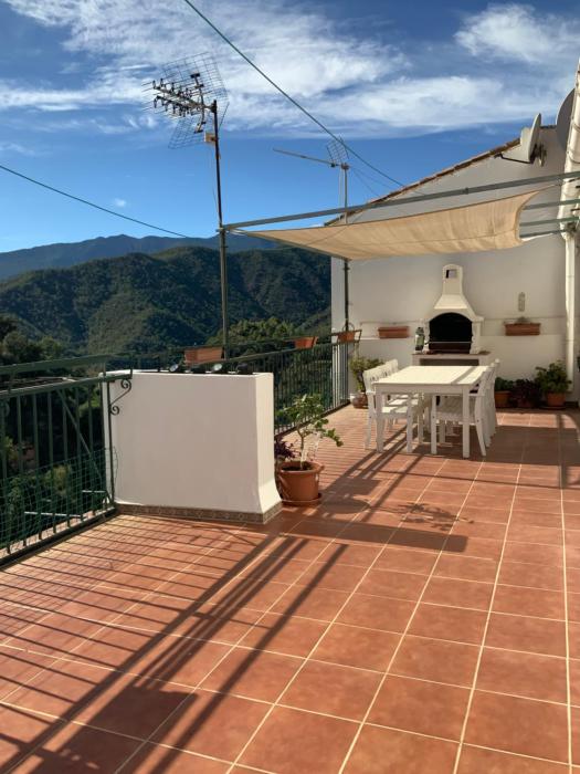 Piso el Zorro, 40m2 Dachterrasse