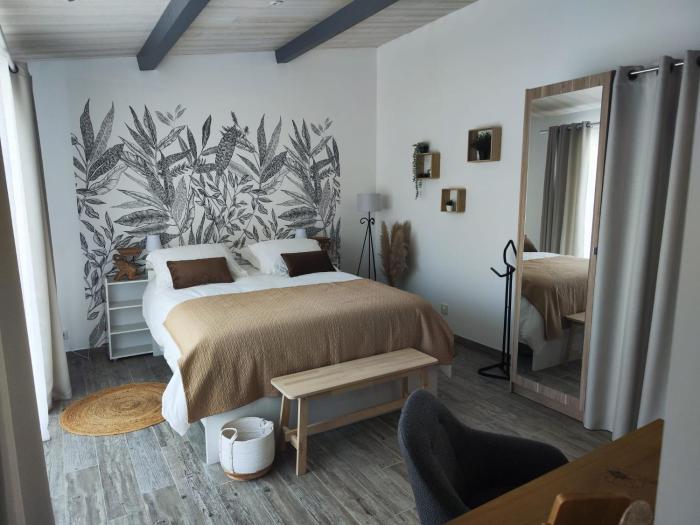 Cottage Escale Nature & Sérénité - spa privatif