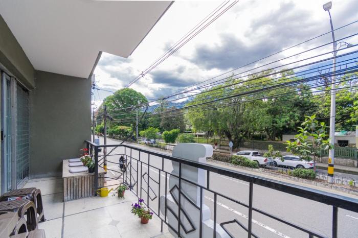 Hostal Bendito, central y cómodo