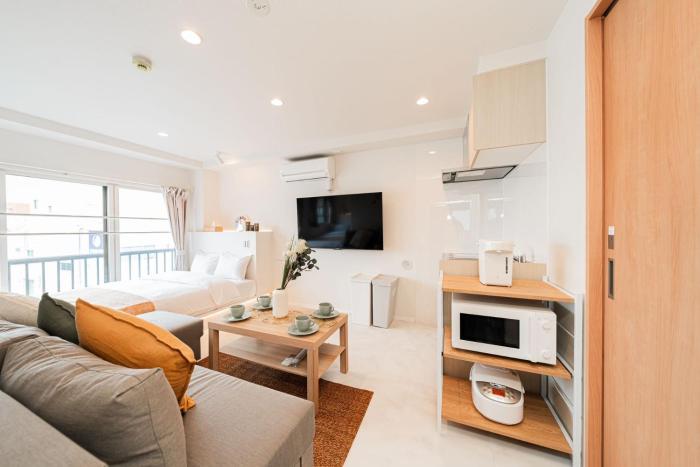 Shinjuku SAIEI Hotel 401