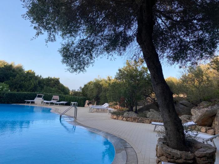 THE EMERALD ESCAPE - COSTA SMERALDA NEST in Liscia di Vacca Porto Cervo