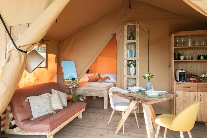 Etna Glamping