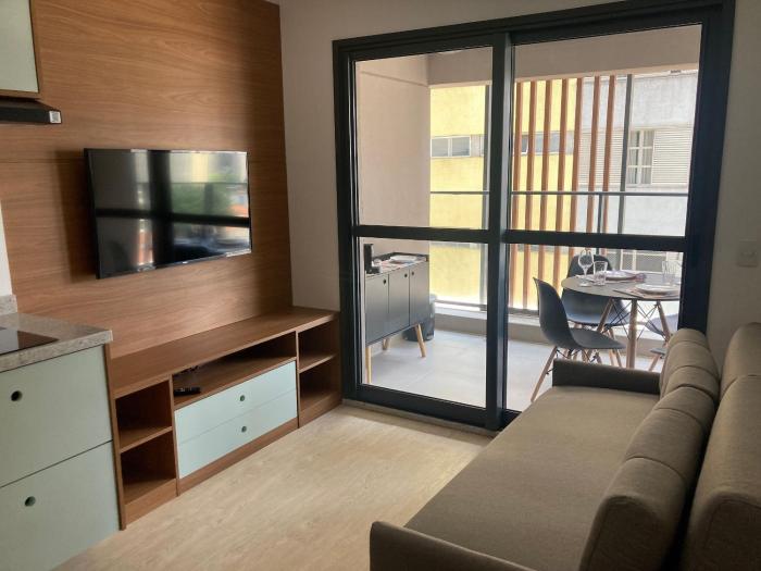 Conforto Novo Px. Allianz Parque c Suíte Varanda