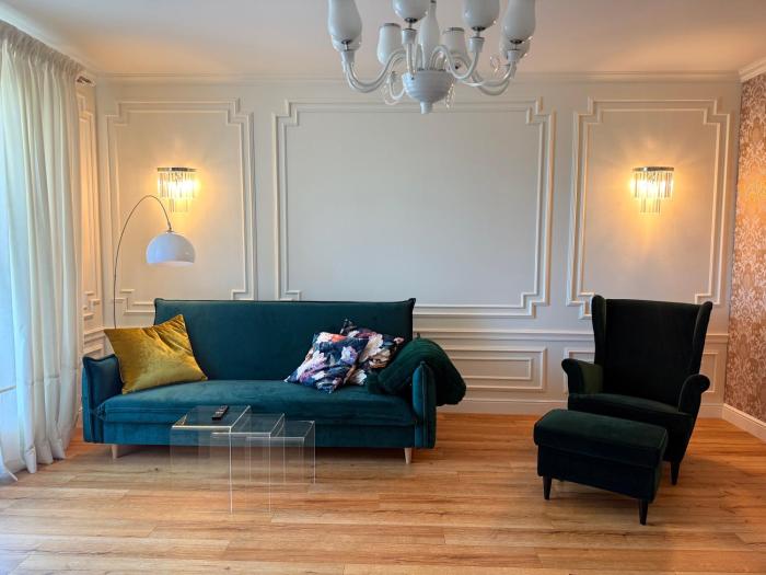 Luxury Apartment By The Beach