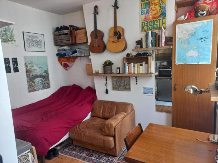 City center appartement in Paris