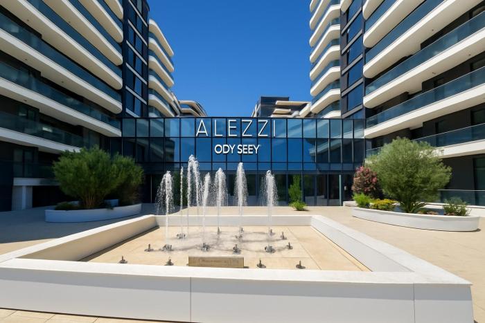 Aparthotel C37 - Cazare in Alezzi Odyssey Pool & Spa Resort Mamaia Nord