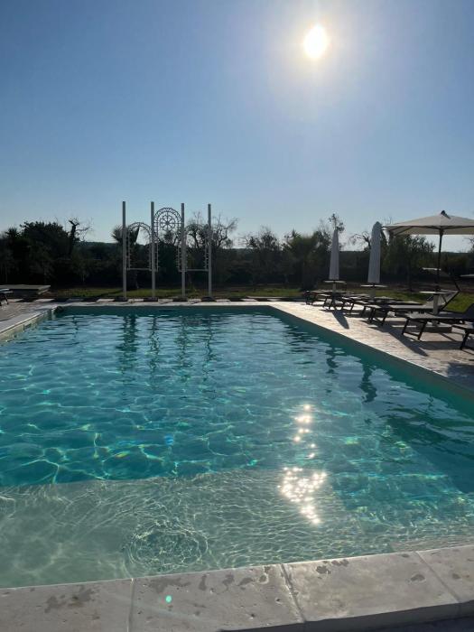 Agriturismo Masseria Pallanzano CON PISCINA