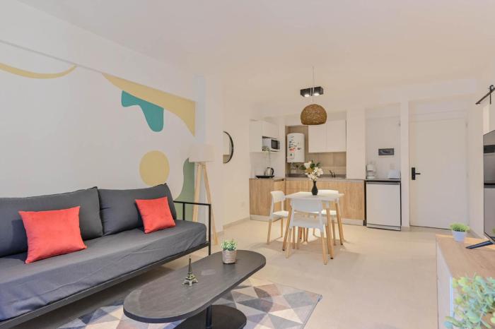 MOT Mansion Mitre C - 3 pax Gym & Jacuzzi