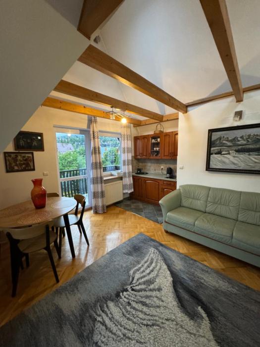 Wygodne mieszkanie Kościelisko Zakopane