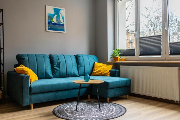 Apartament BETA przy dworcu Gdańsk Wrzeszcz