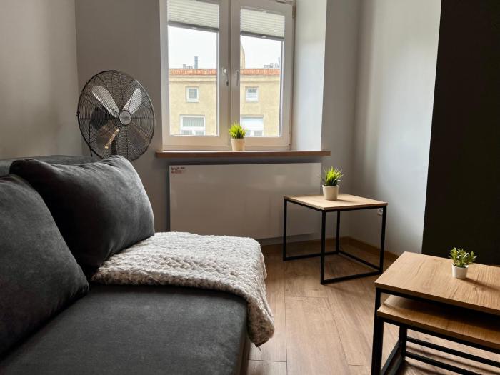 Apartament w Łodzi Górna 26