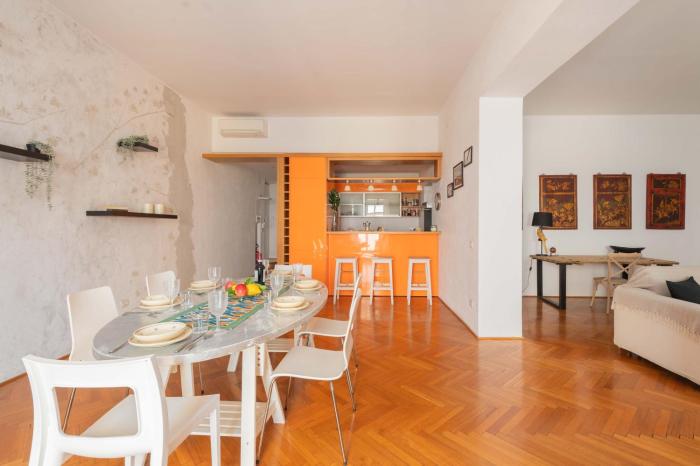 Fontana di Trevi Modern Apartment