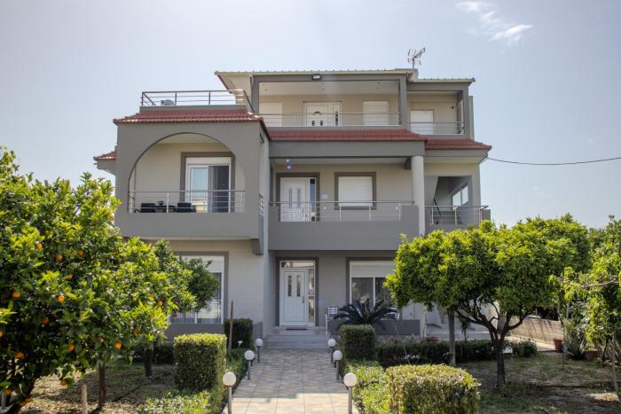 ELMA apartment 2 Kremasti