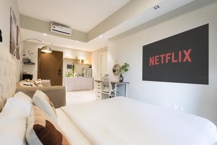 Masteri An Phu Heera Stay Apartment