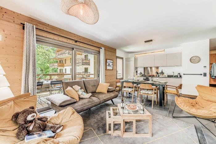 Résidence Les Terrasses De La Vanoise - 3 Pièces pour 6 Personnes MAE-3193