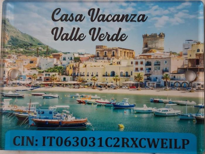 Casa vacanza Valle Verde