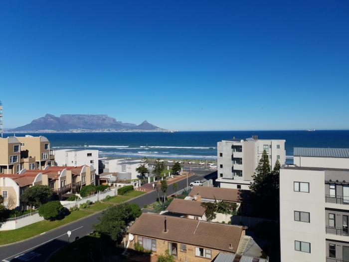 Mountain and Oceanview at Blouberg