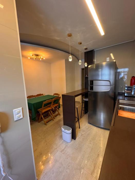 Apartamento na praia