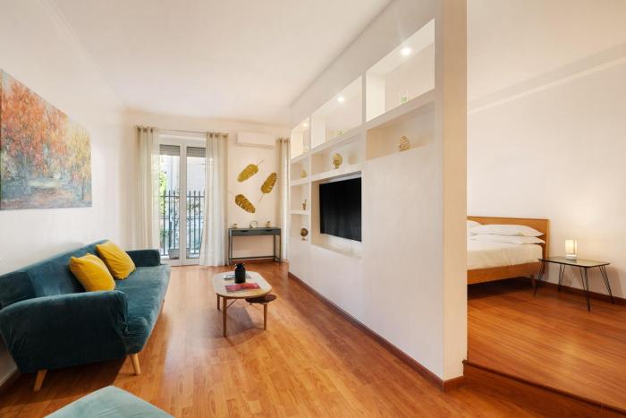 Lungotevere Trastevere Loft