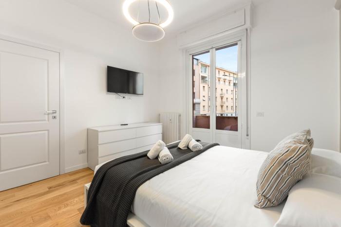 Centrale-Duomo 10min - Grey perl - Wi-Fi Netflix