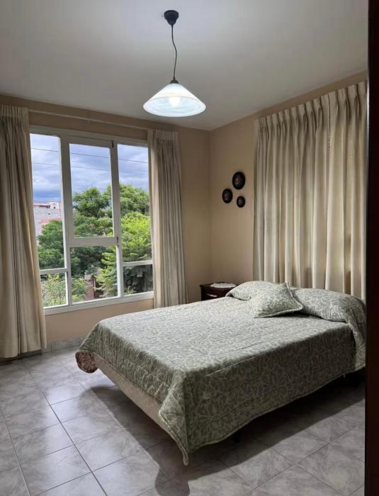 Departamento de 2 habitaciones