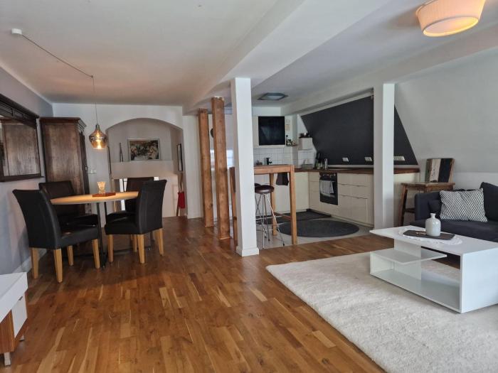 Charmante Ferienwohnung im Herzen von Rostock