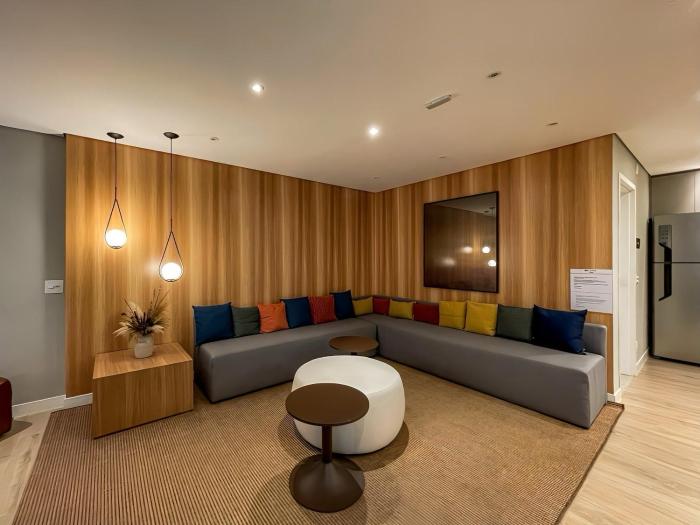 Modernidade e conforto em Pinheiros