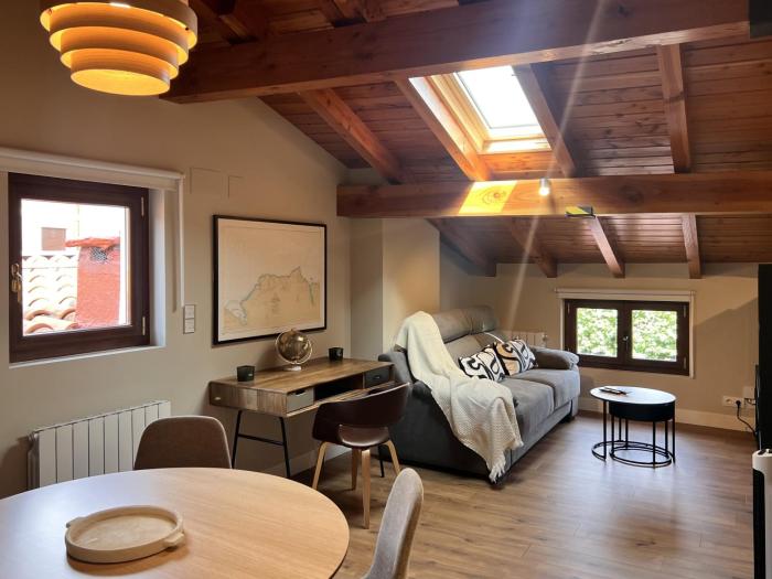 ChicFlat Bermeo 1 Apartamento en el Casco Viejo