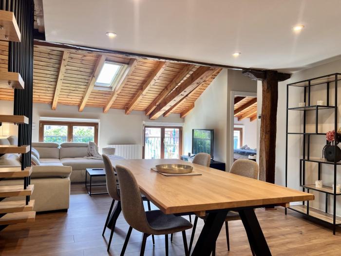 ChicFlat Bermeo 2 Dúplex en el casco viejo