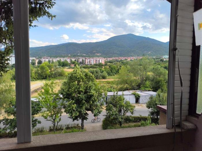 Stan so planinski pogled