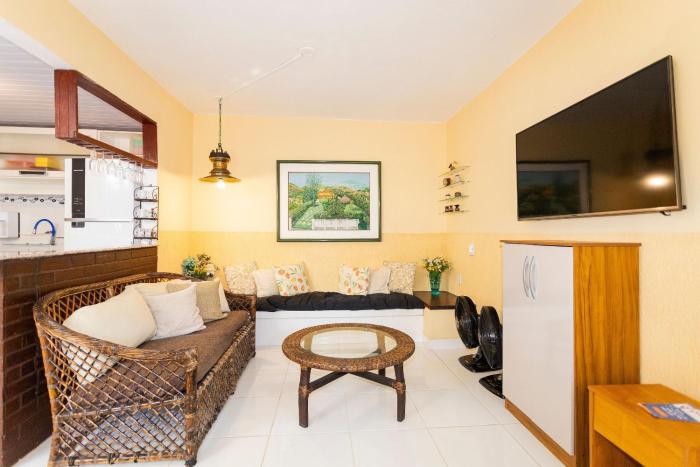 Casa Sommer Búzios: 2Qtos a 200m da Praia | VS 26