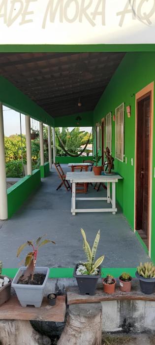 Chalé Rota dos Guarás