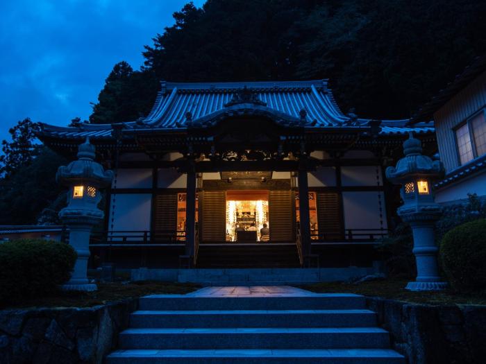 宿坊 端場坊｜Temple Hotel Habanobo