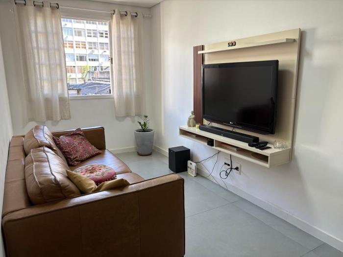 Refúgio com Vista para o Cristo, Zona Sul RJ