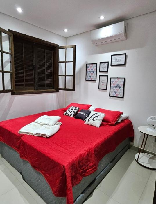 Casa da Cachoeira Pauba