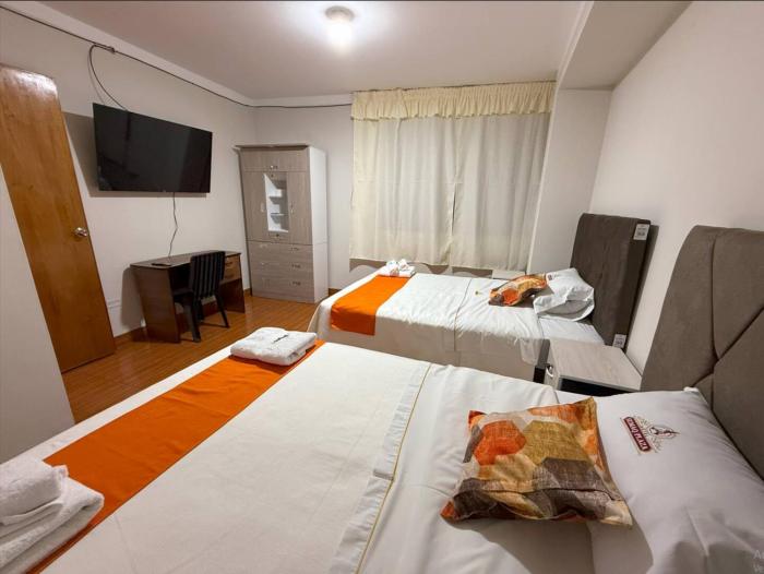 Departamentos Sumaq Plaza