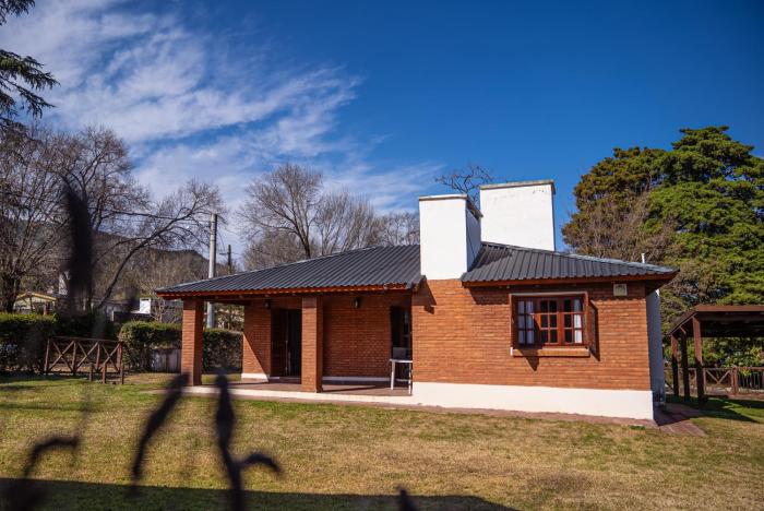 Cabañas Montecarlo 1