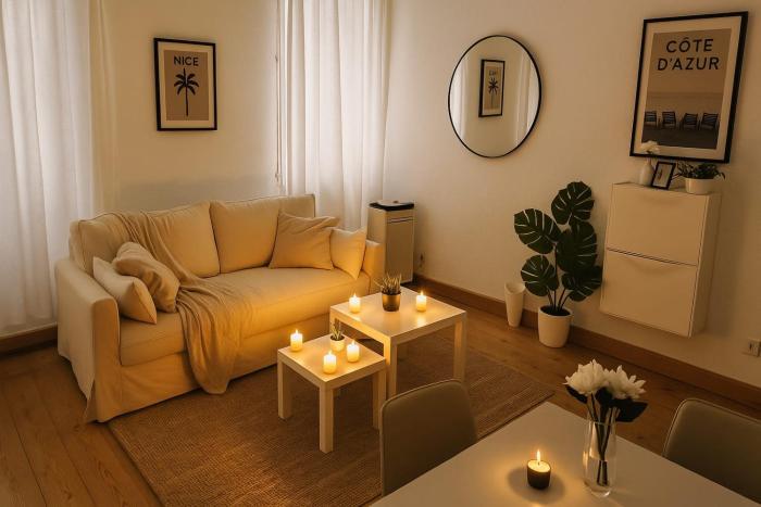 Vieux Nice Design & confort Mer à 2 min