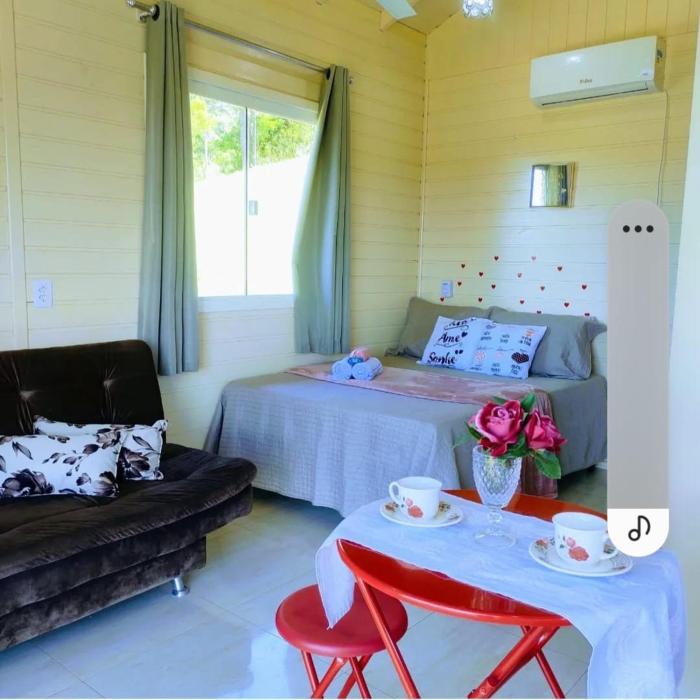 Sitio Berebello cabana padrão