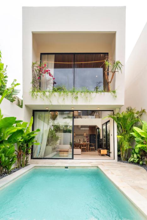 Serene Villas Bingin by Blacksand