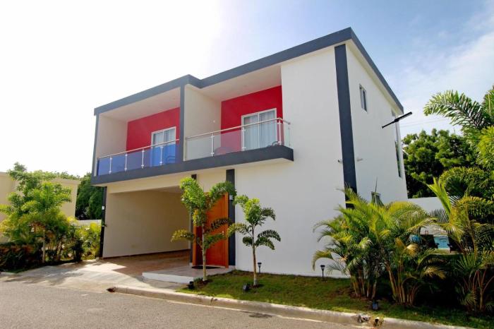 Private Villa in Gated Community near Playa Dorada