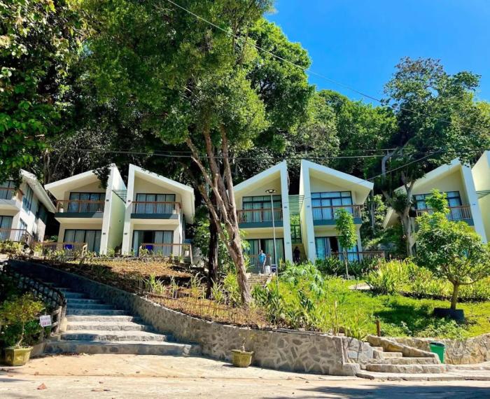 Bungalow Seaside Mũi Nai Hà Tiên