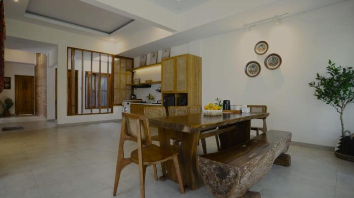 Villa The Pandhappa Borobudur