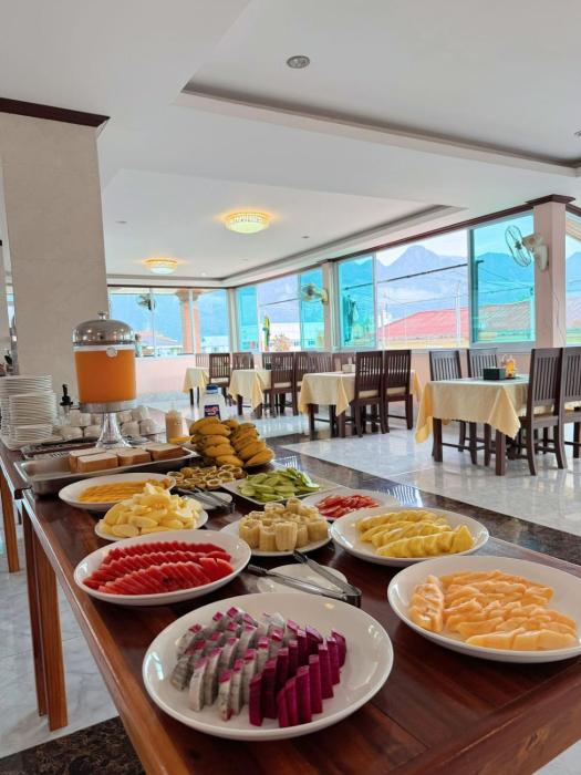 Budget Nest Vang Vieng