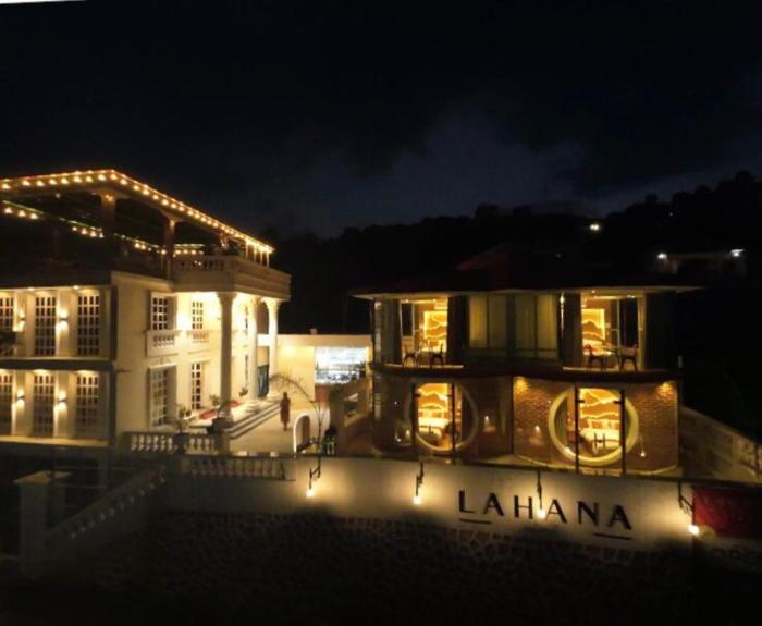 Lahana Retreat