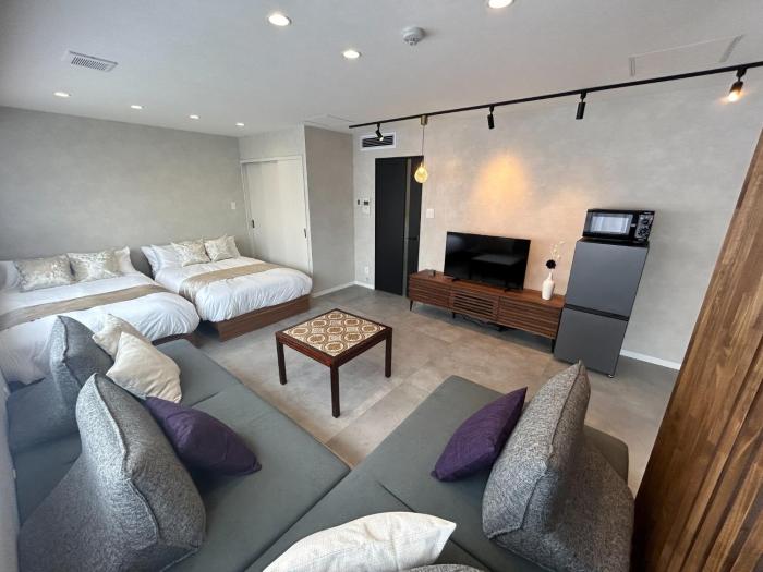 Intelligence Building Room 703 - Vacation STAY 8069