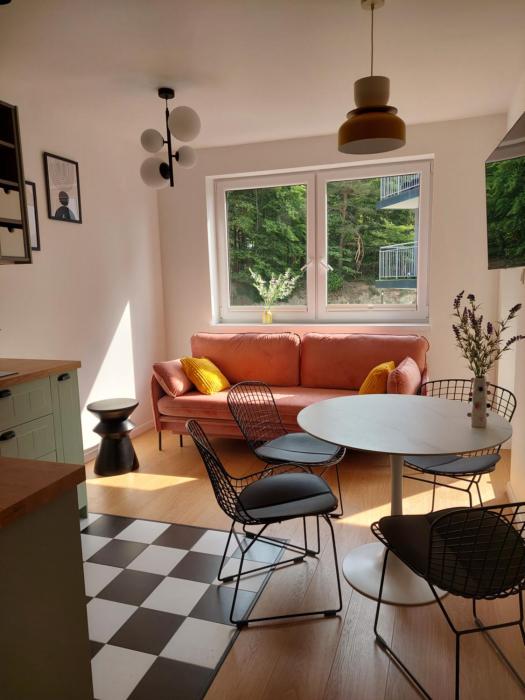 Dębina Lounge 20 Apartamenty