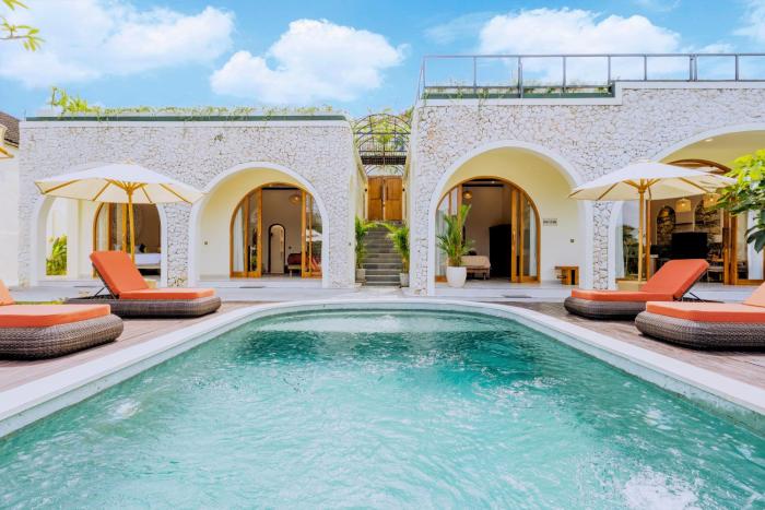 NEW! Villa Bougainville - 3BR in Nyanyi