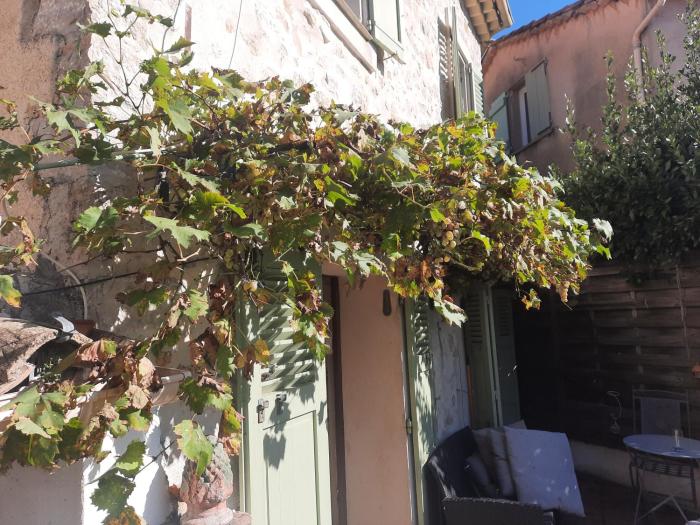 Tranquil, calm garden studio with spa pool