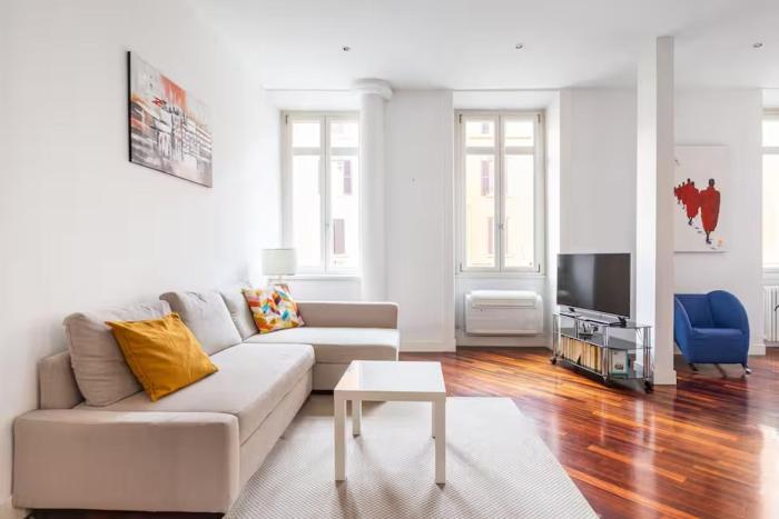 La corte di Merlino - Apt centrale di pregio